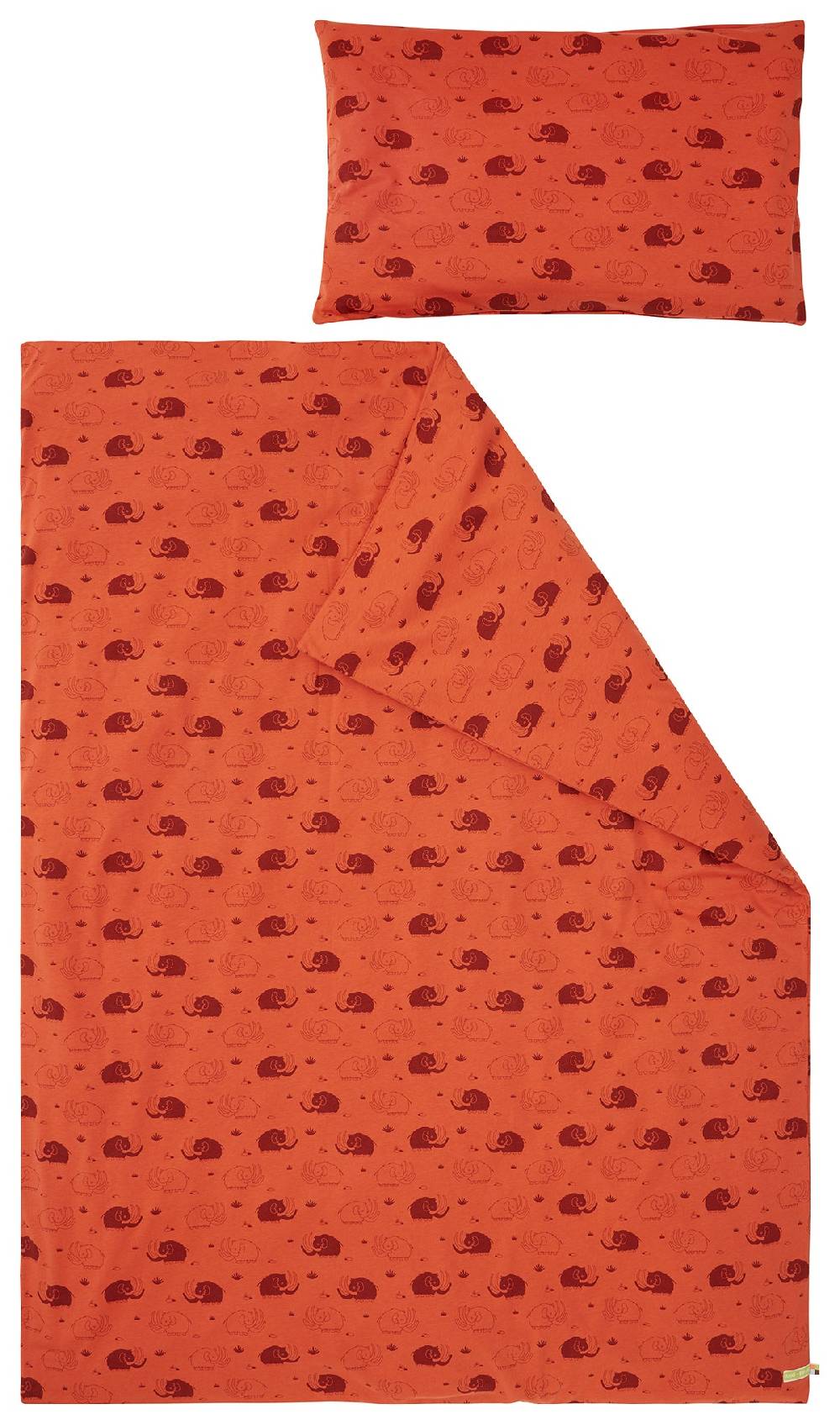 Loud Proud Jersey Bettwäsche-Set Für Kinder