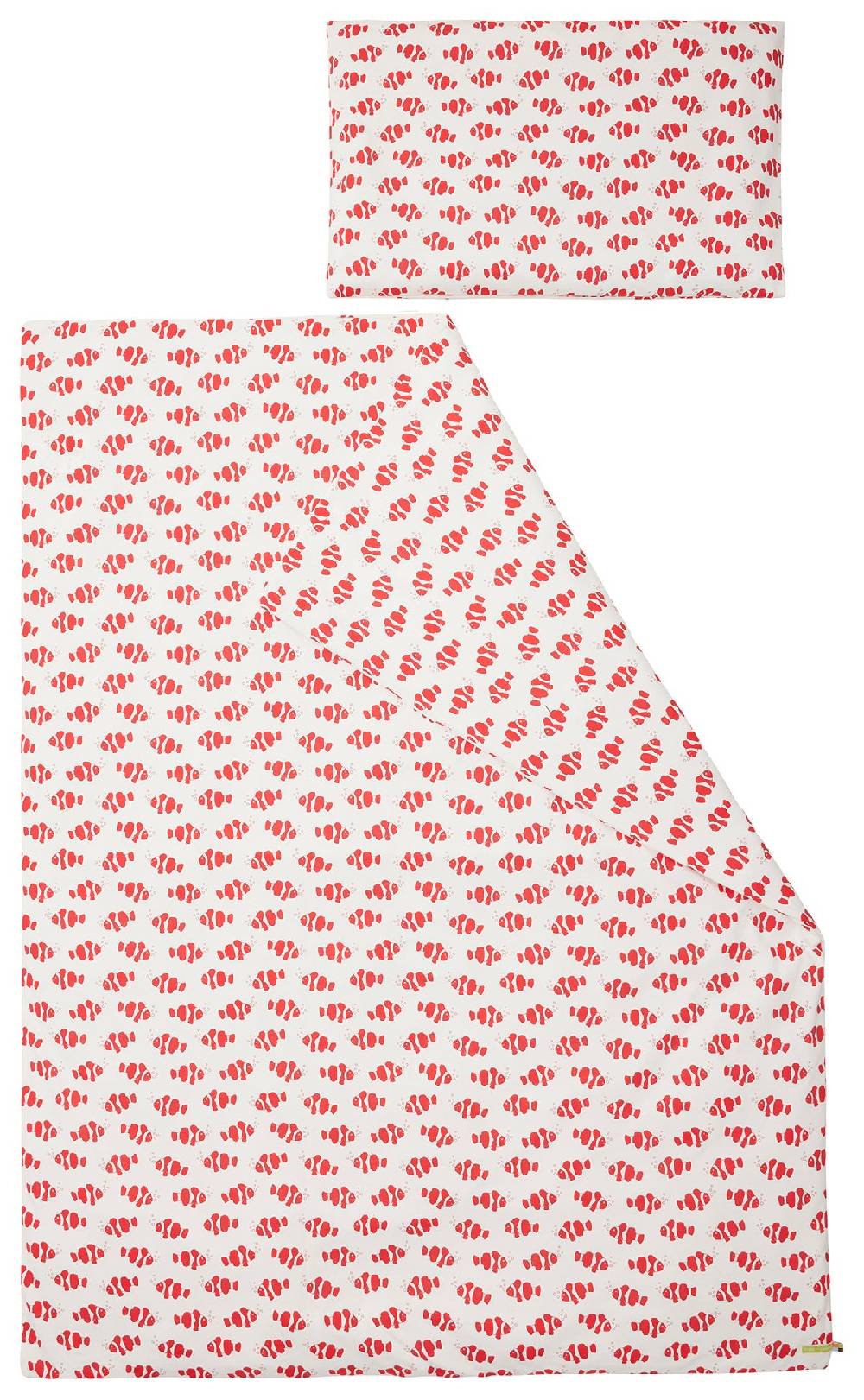 Loud Proud Jersey Bettwäsche-Set Für Kinder