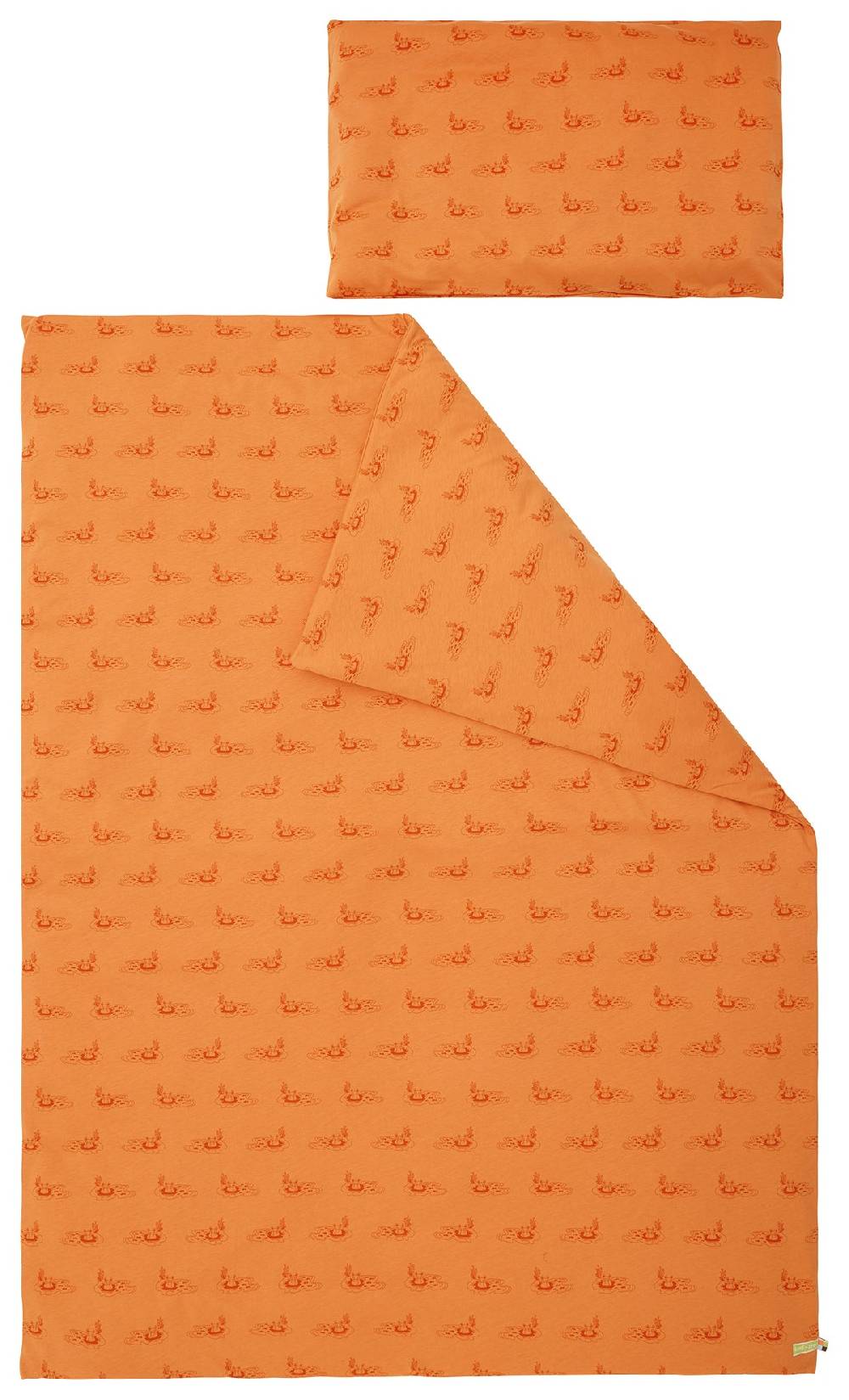 Loud Proud Jersey Bettwäsche-Set Für Kinder