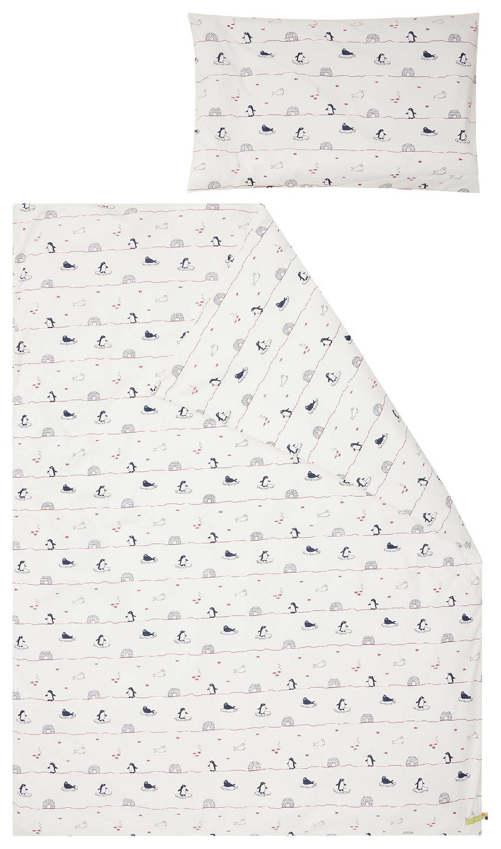 Loud Proud Jersey Bettwäsche-Set Für Kinder