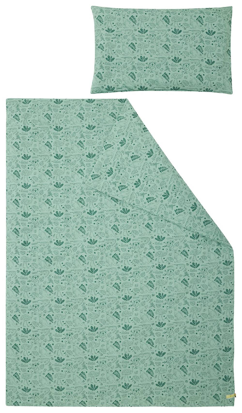 Loud Proud Jersey Bettwäsche-Set Für Kinder