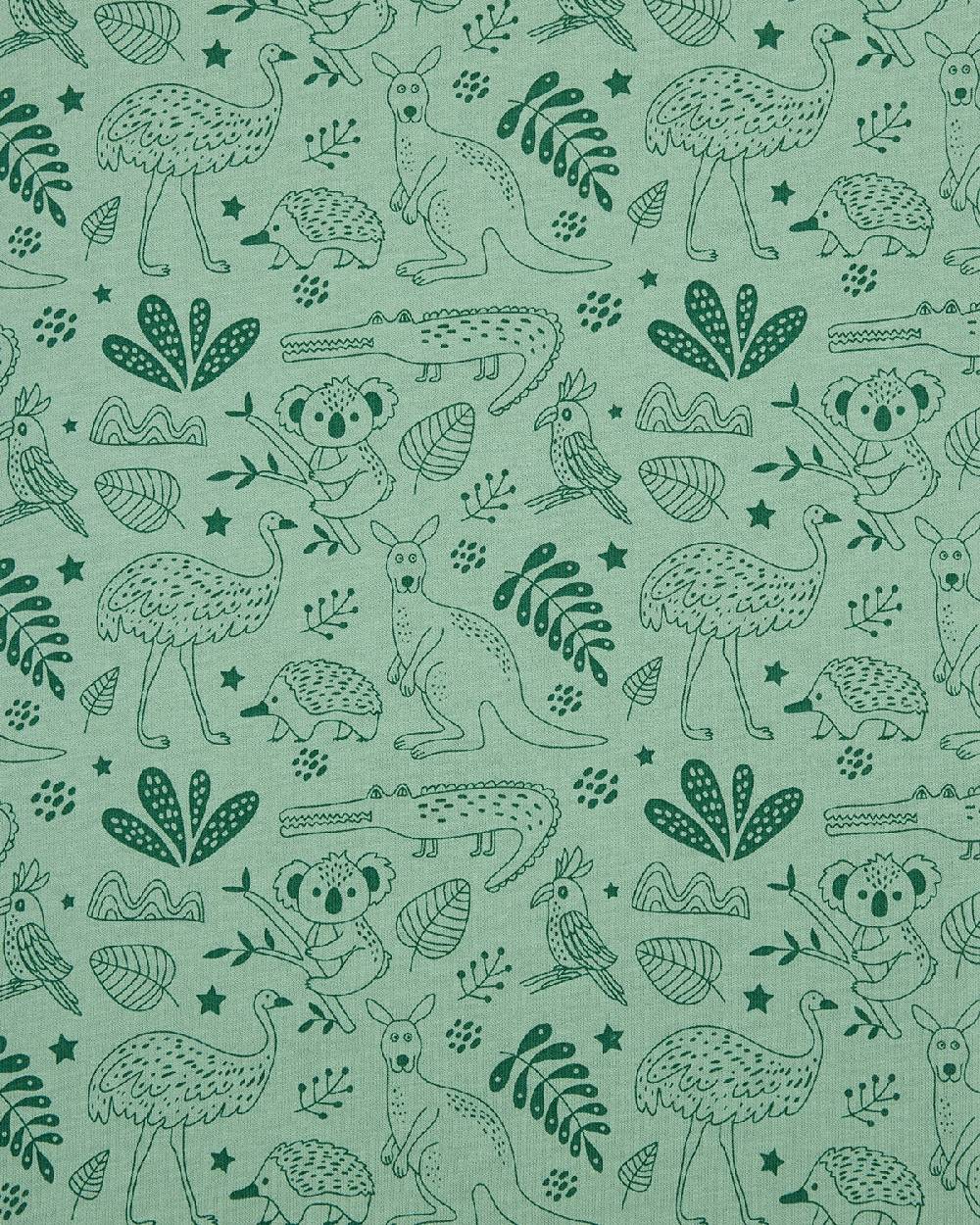 Loud Proud Jersey Bettwäsche-Set Für Kinder