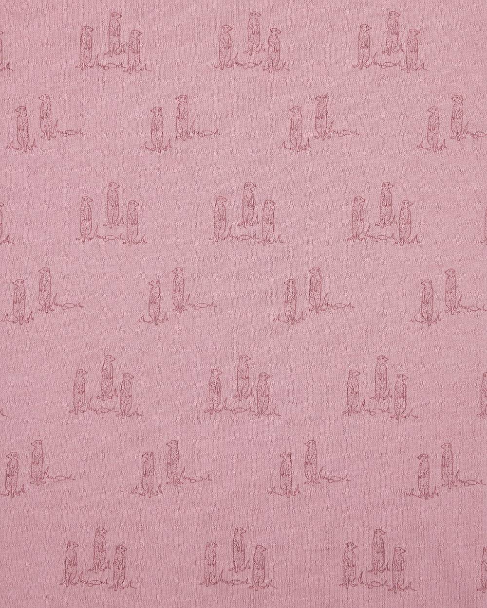 Loud Proud Jersey Bettwäsche-Set Für Kinder