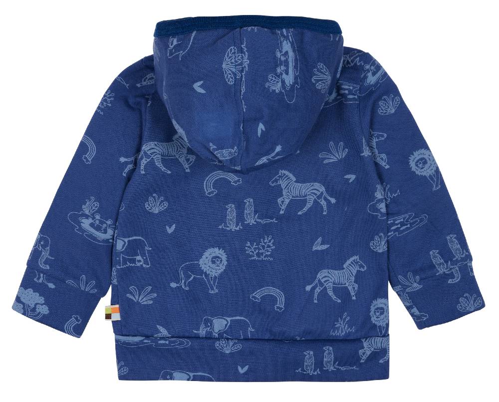 Loud Proud Kapuzenjacke Mit Druck