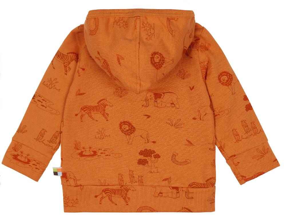 Loud Proud Kapuzenjacke Mit Druck