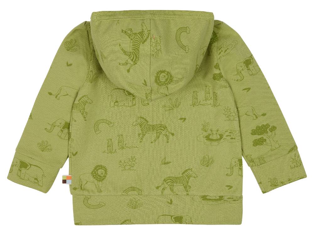 Loud Proud Kapuzenjacke Mit Druck