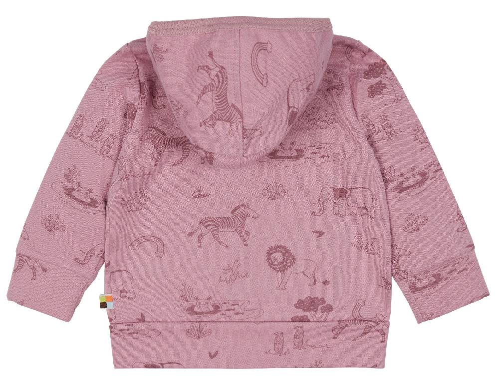 Loud Proud Kapuzenjacke Mit Druck