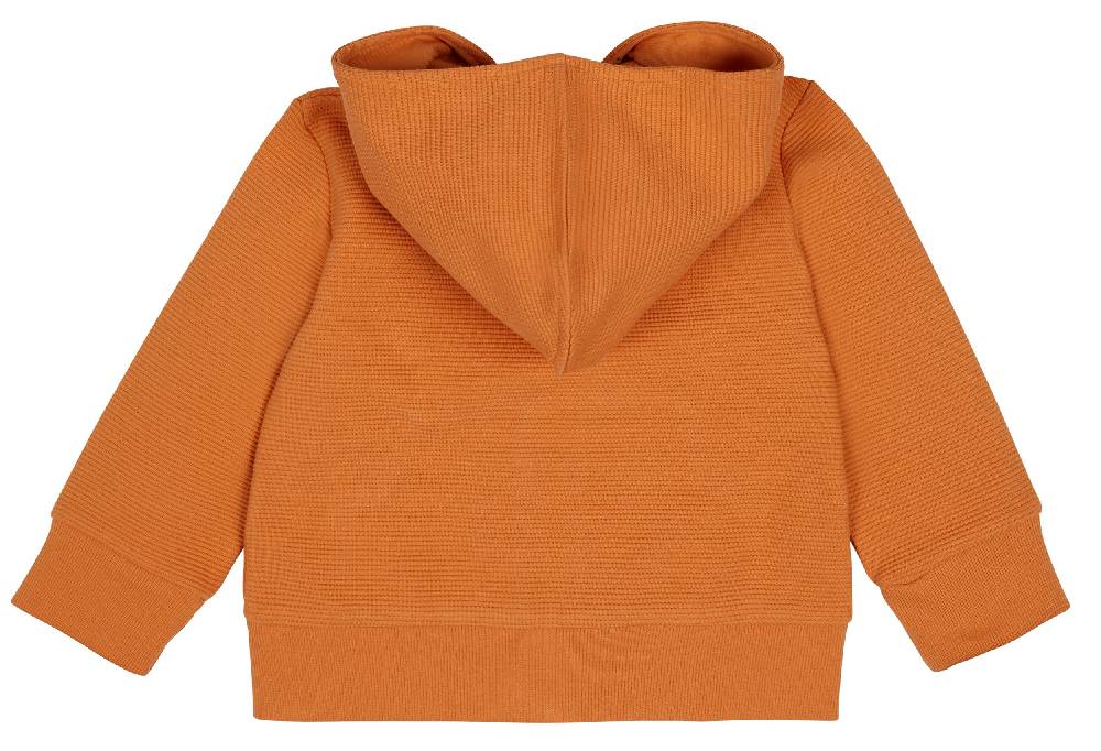 Loud Proud Kapuzenjacke Rippenstruktur