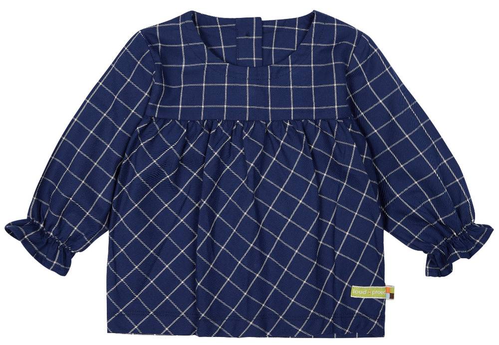 Loud Proud Karo Bluse