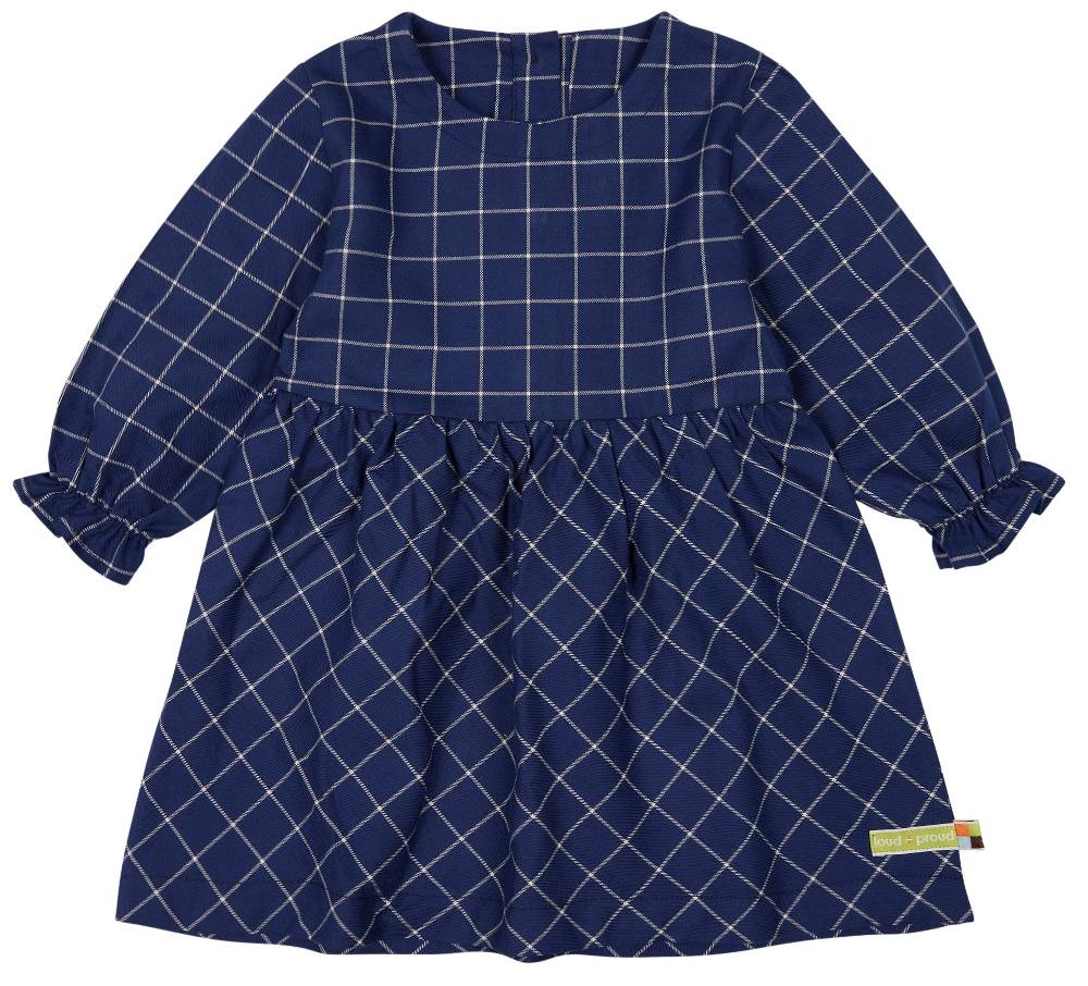 Loud Proud Karo Kleid