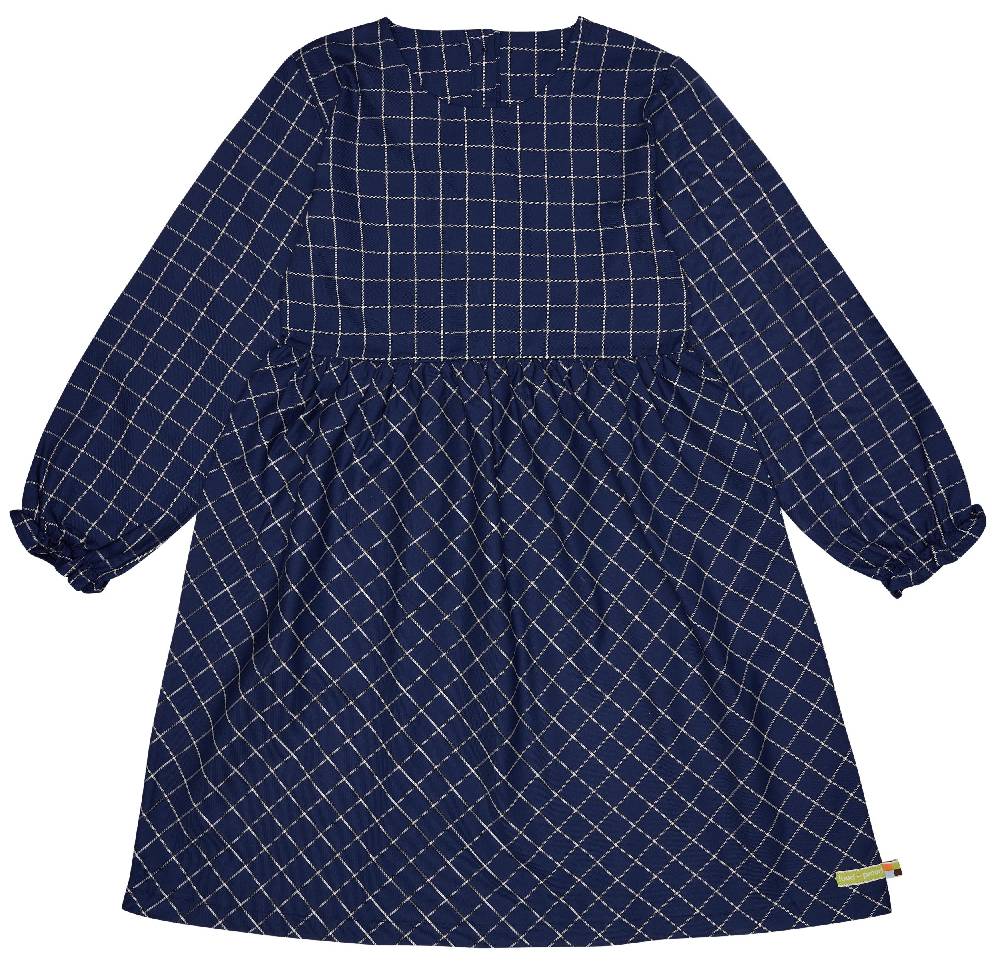 Loud Proud Karo Kleid