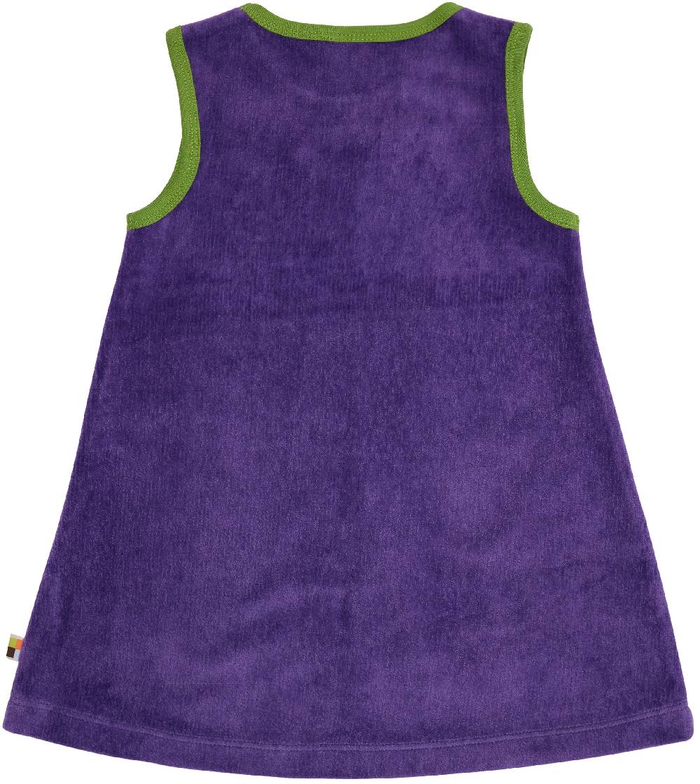 Loud Proud Kleid Aus Elastischem Cord