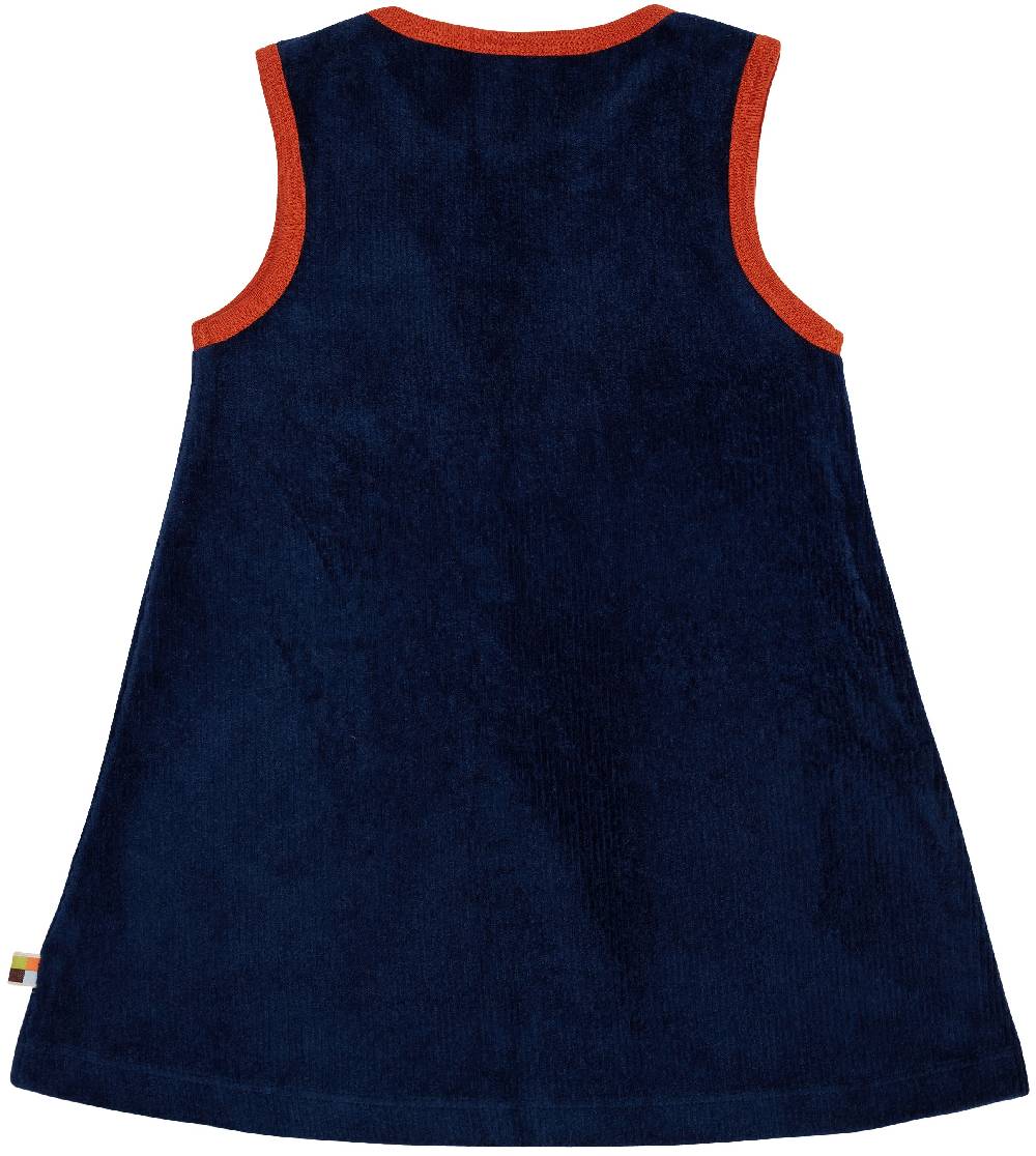 Loud Proud Kleid Aus Elastischem Cord