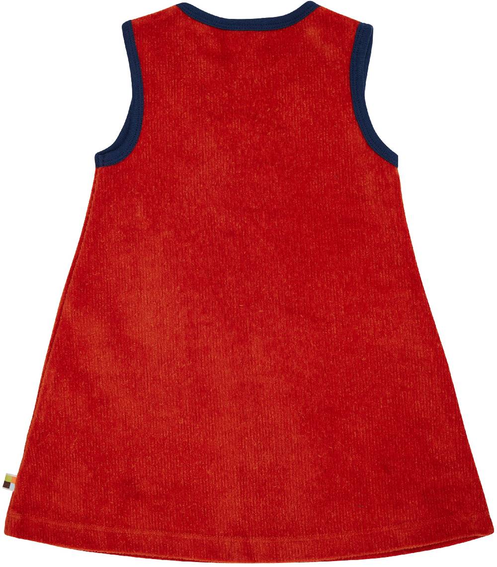 Loud Proud Kleid Aus Elastischem Cord