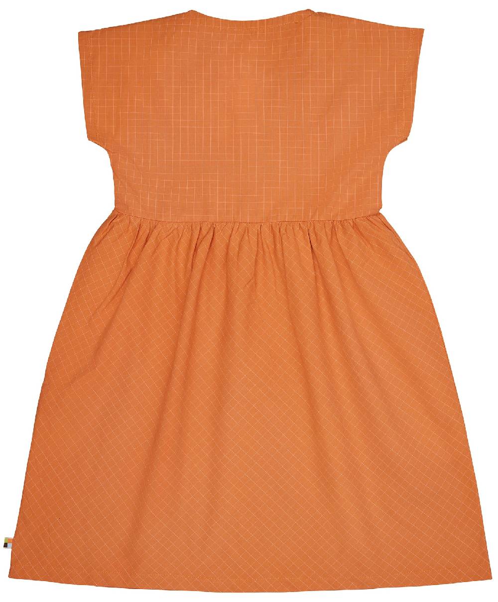 Loud Proud Kleid Aus Feinem Karo