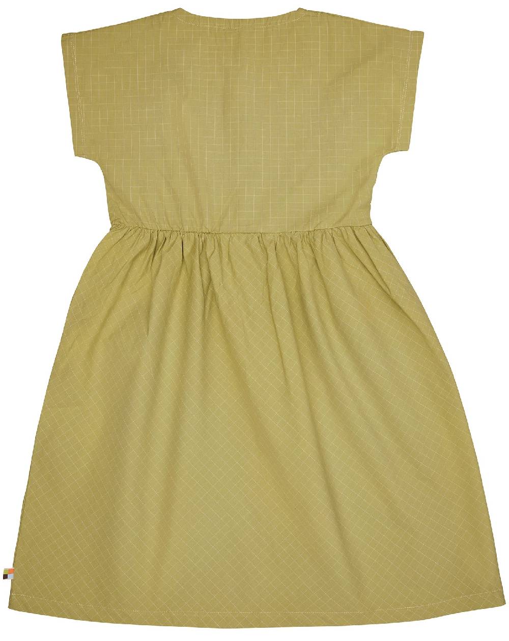 Loud Proud Kleid Aus Feinem Karo