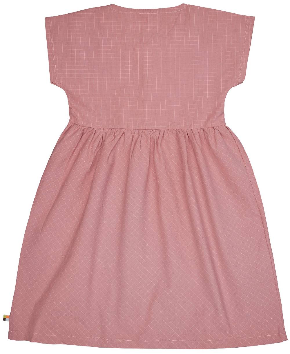 Loud Proud Kleid Aus Feinem Karo