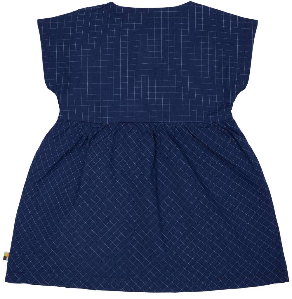 Loud Proud Kleid Aus Feinem Karo