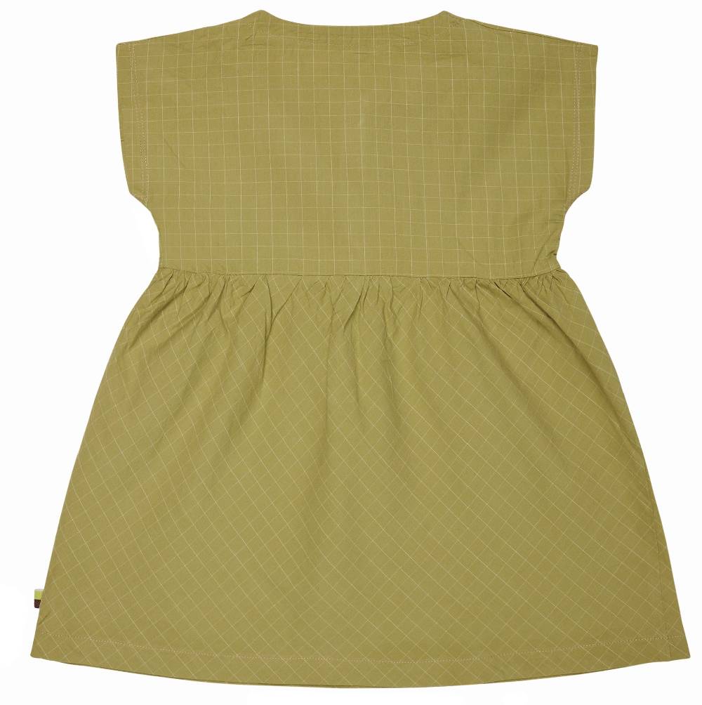 Loud Proud Kleid Aus Feinem Karo