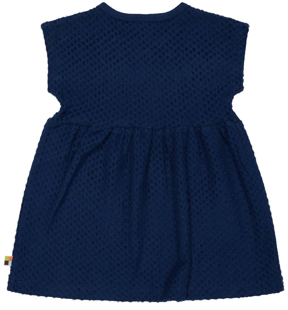 Loud Proud Kleid Aus Frottee Mit Punkten