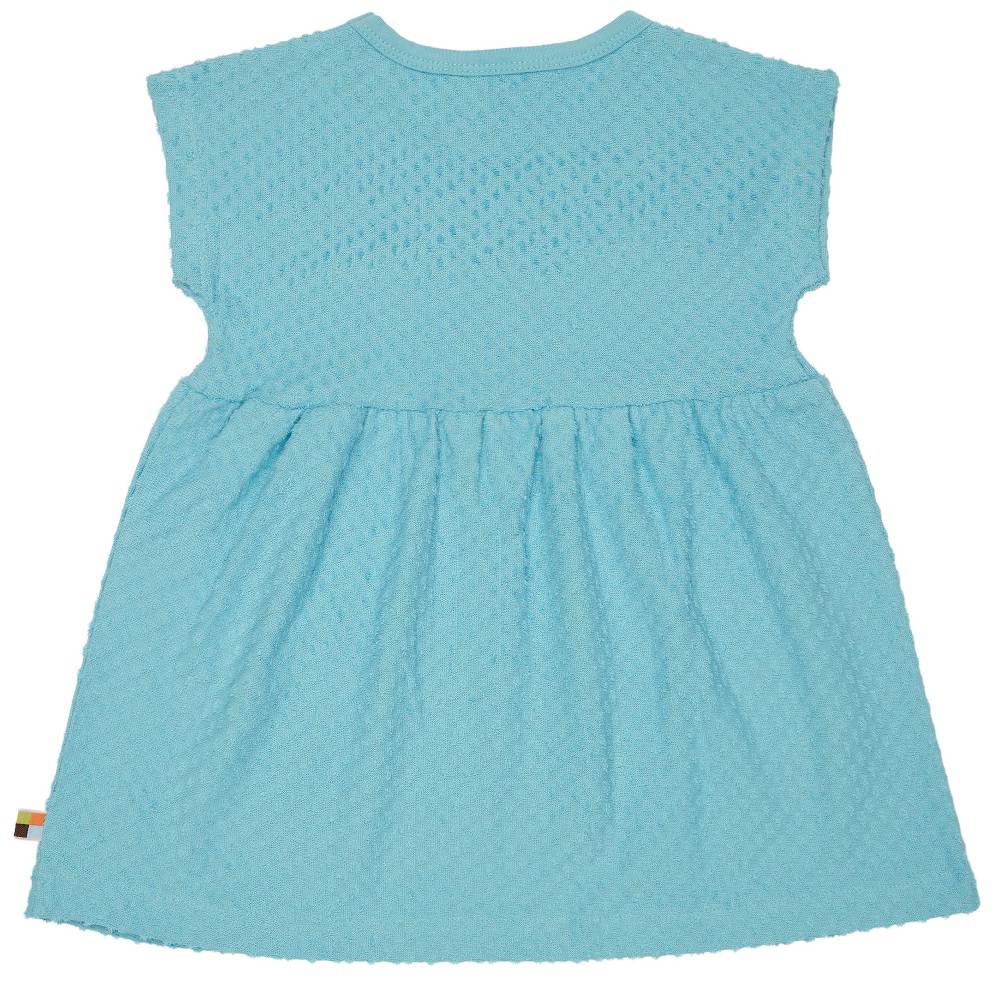 Loud Proud Kleid Aus Frottee Mit Punkten