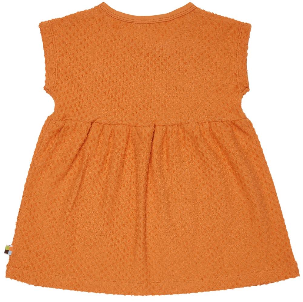 Loud Proud Kleid Aus Frottee Mit Punkten