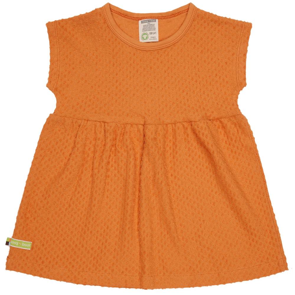 Loud Proud Kleid aus Frottee mit Punkten