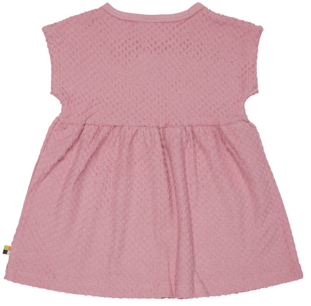 Loud Proud Kleid Aus Frottee Mit Punkten