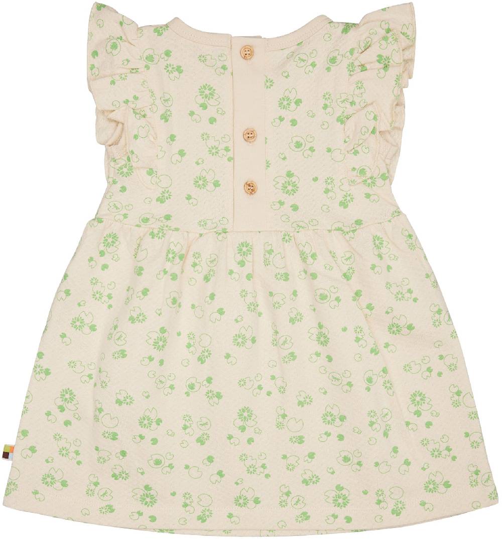 Loud Proud Kleid Aus Musseline Jersey Mit Druck