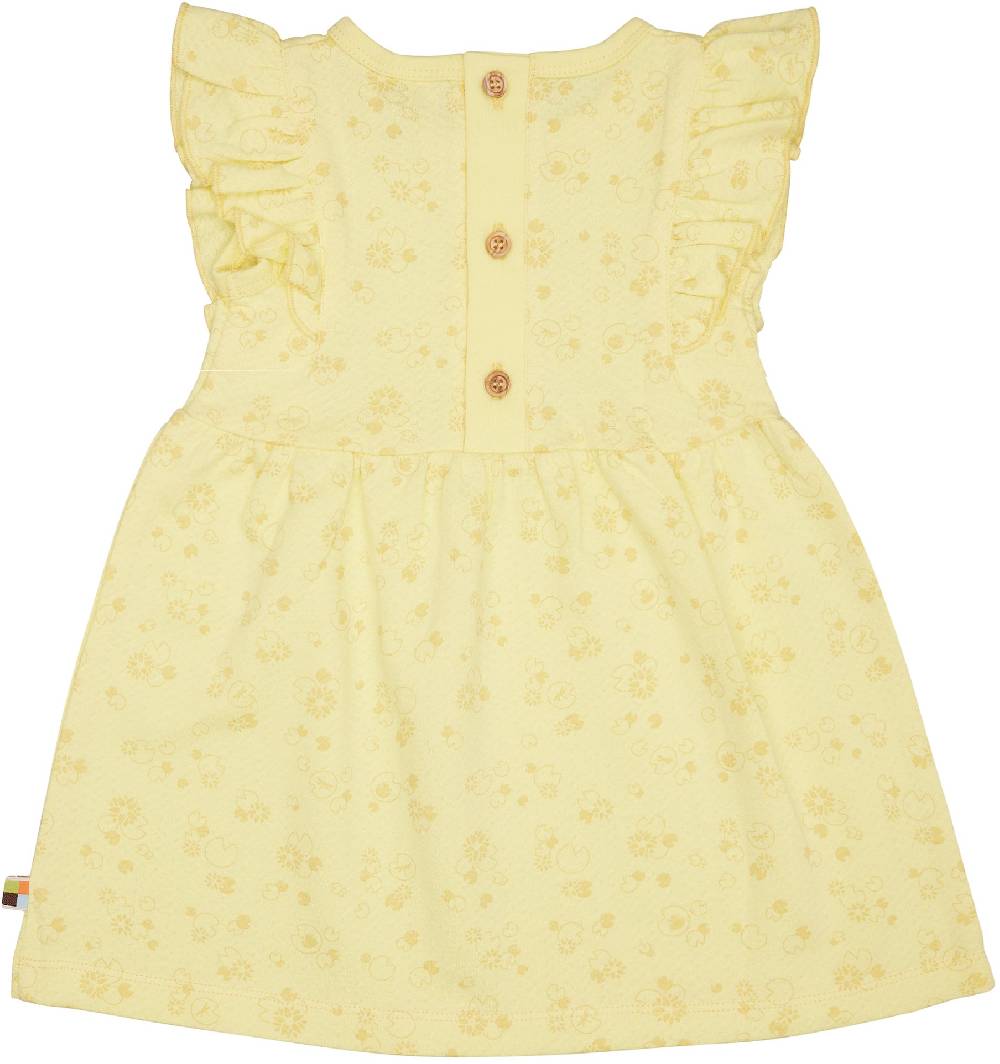 Loud Proud Kleid Aus Musseline Jersey Mit Druck