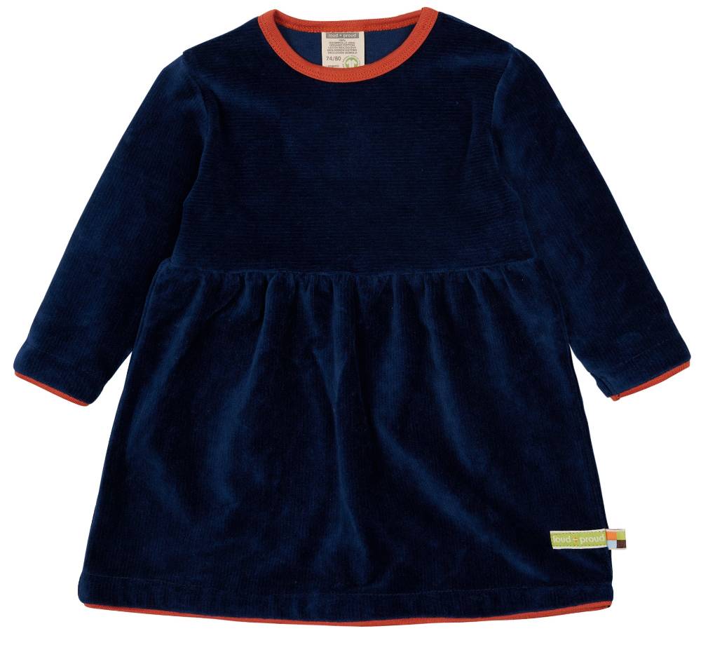 Loud Proud Kleid Cord