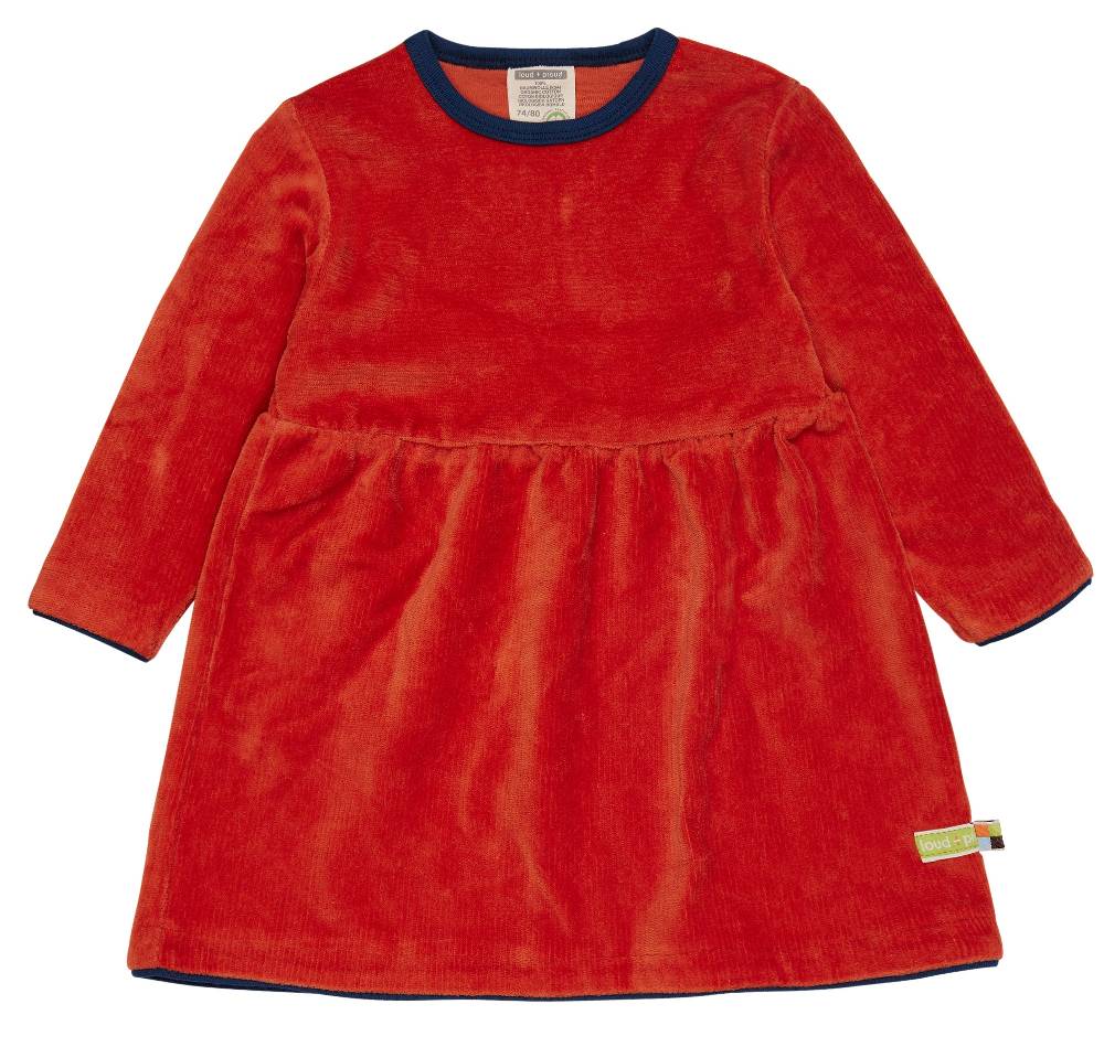 Loud Proud Kleid Cord