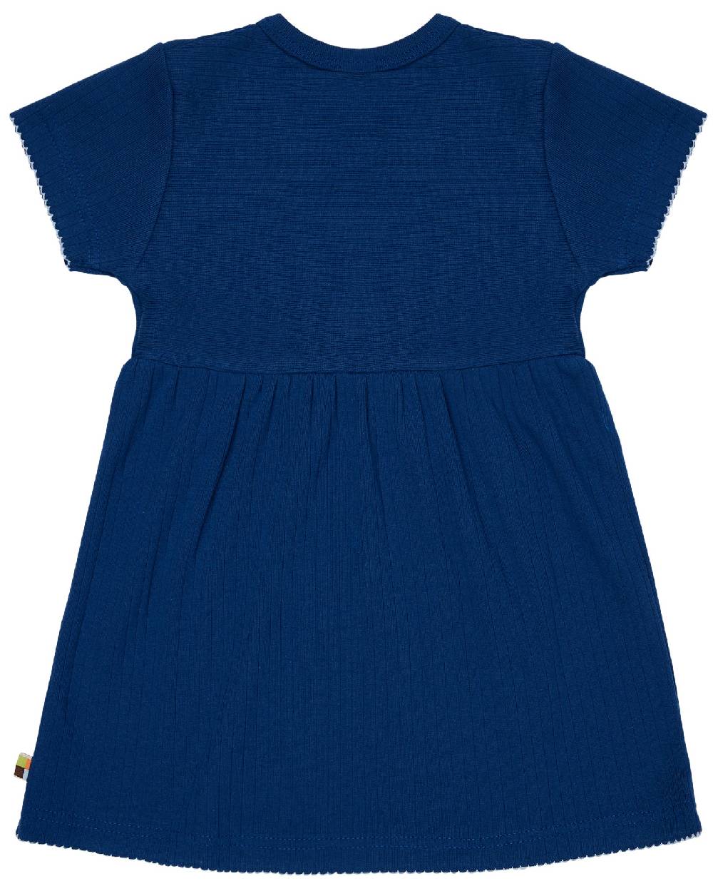 Loud Proud Kleid Derby Rib