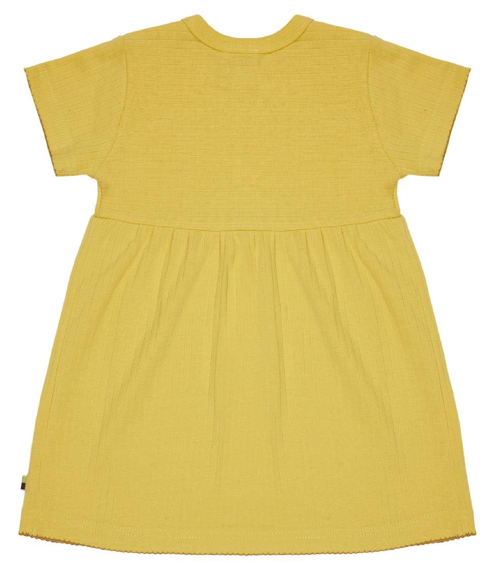 Loud Proud Kleid Derby Rib