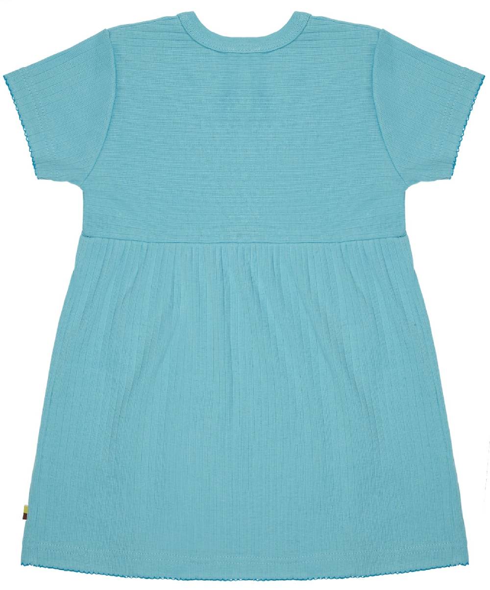 Loud Proud Kleid Derby Rib