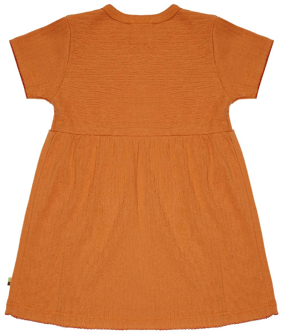 Loud Proud Kleid Derby Rib