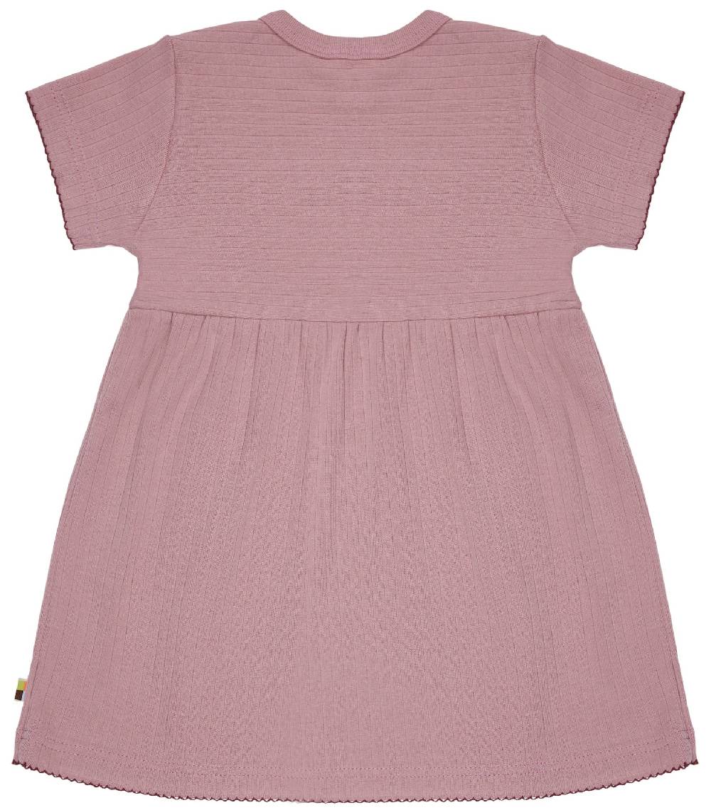 Loud Proud Kleid Derby Rib