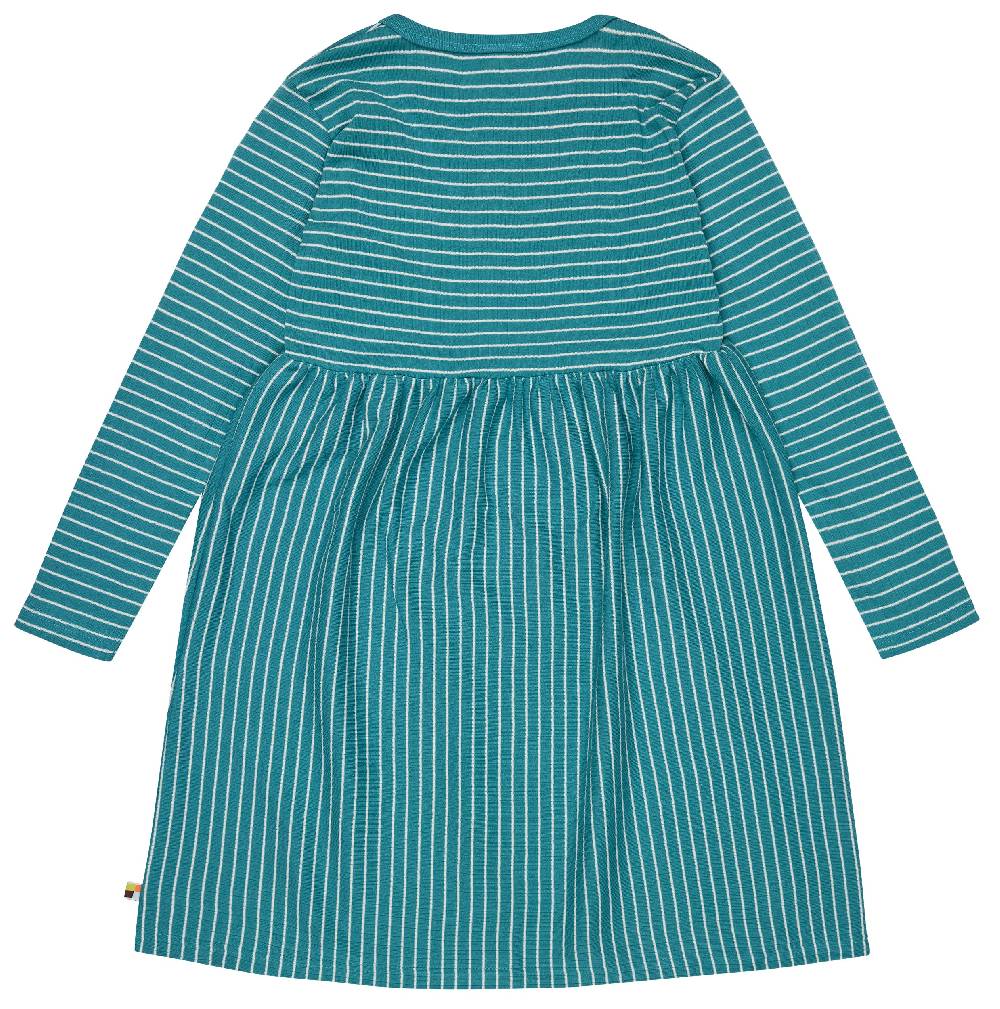 Loud Proud Kleid Derby Rib