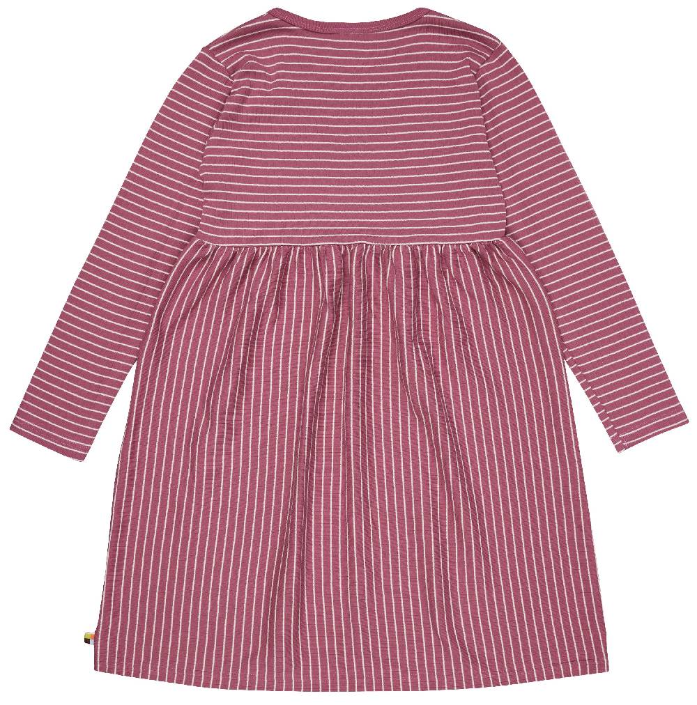 Loud Proud Kleid Derby Rib