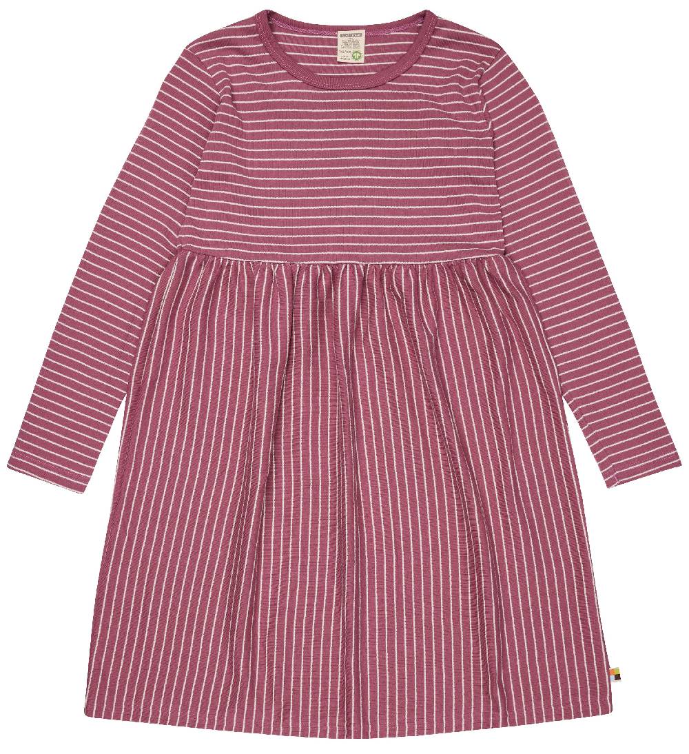 Loud Proud Kleid Derby Rib