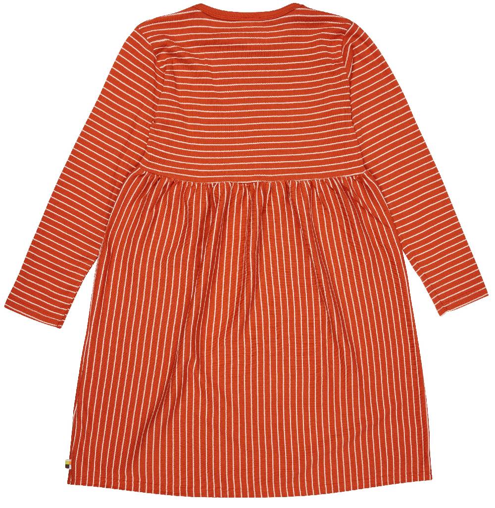 Loud Proud Kleid Derby Rib