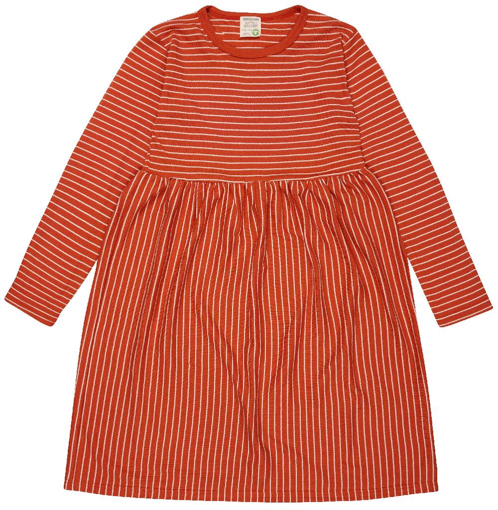 Loud Proud Kleid Derby Rib