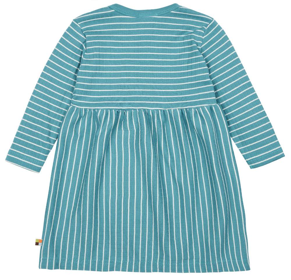 Loud Proud Kleid Derby Rib