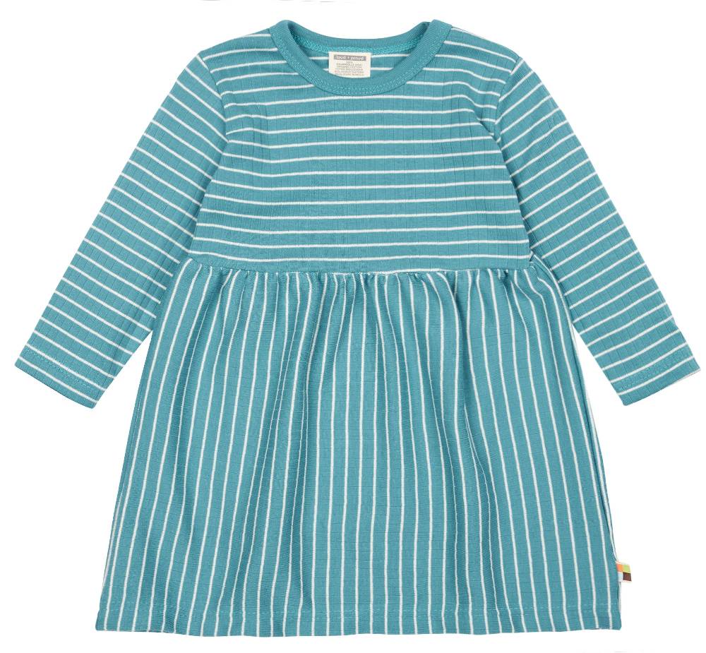 Loud Proud Kleid Derby Rib