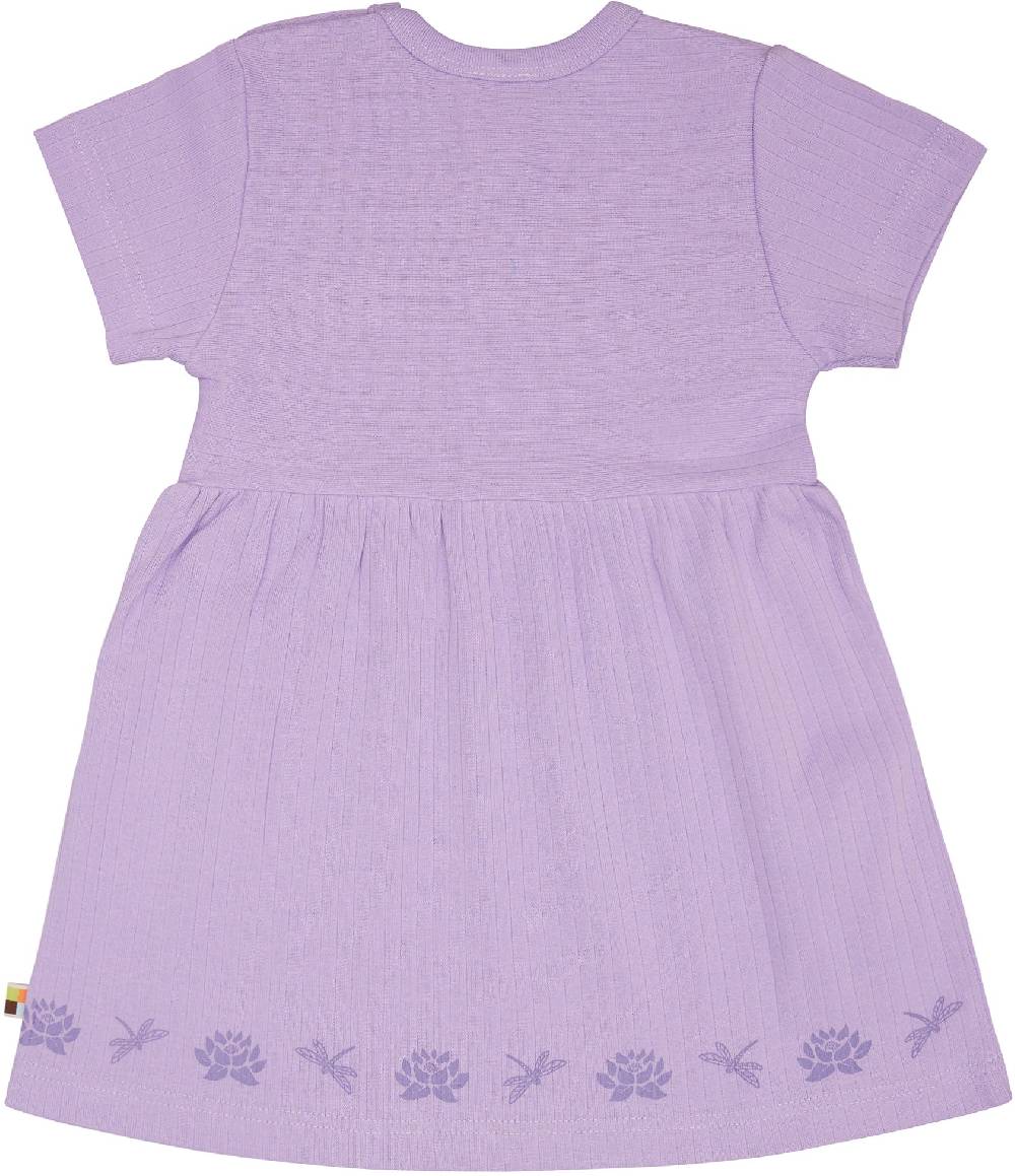 Loud Proud Kleid Derby Rib