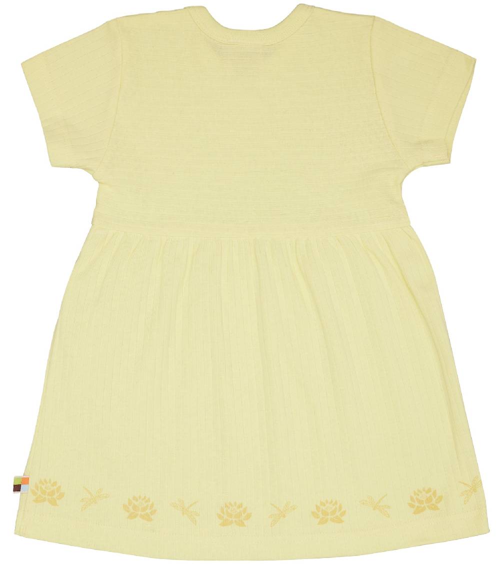 Loud Proud Kleid Derby Rib