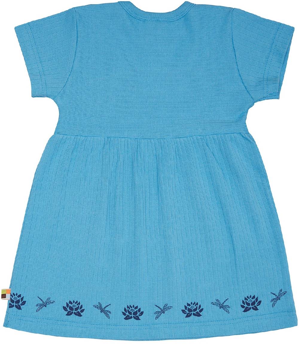 Loud Proud Kleid Derby Rib