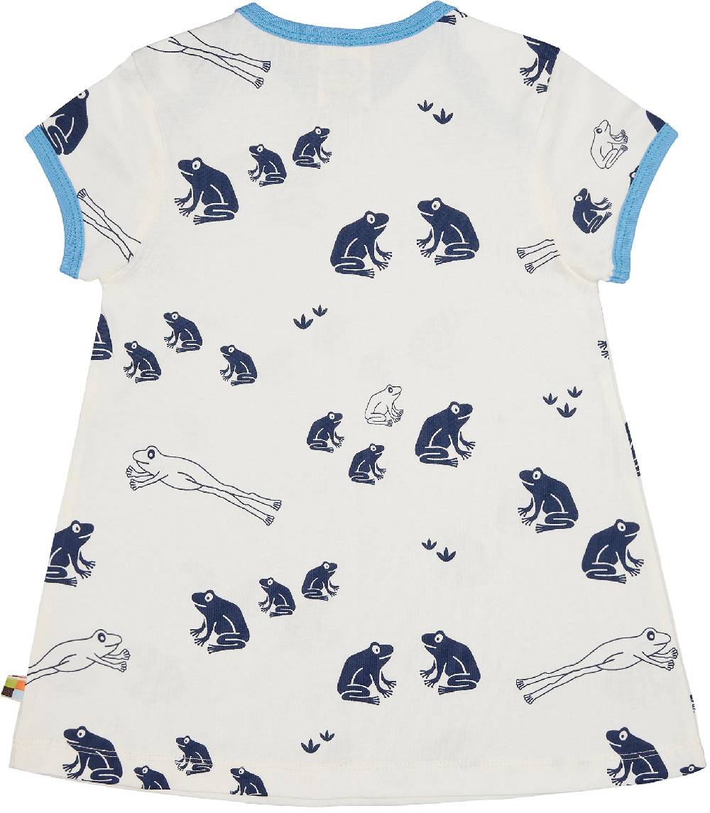 Loud Proud Kleid Druck