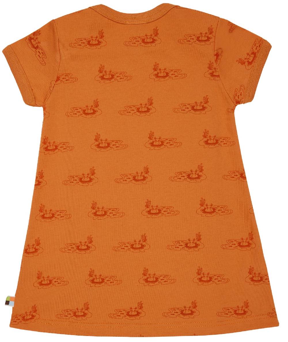 Loud Proud Kleid Druck