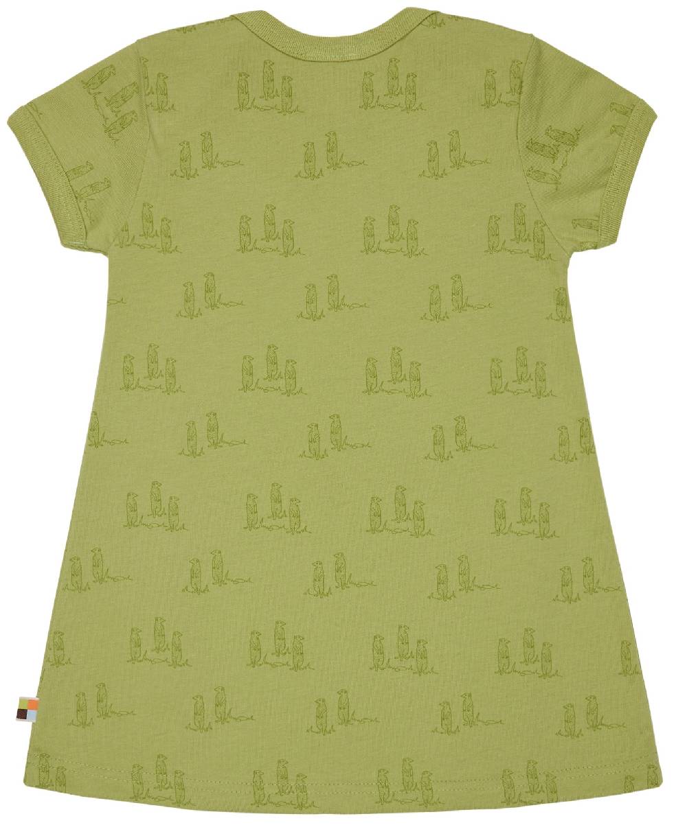 Loud Proud Kleid Druck